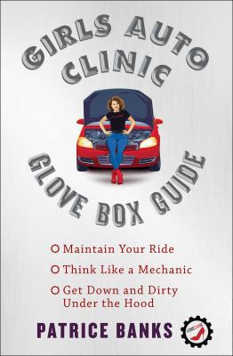 Girls Auto Clinic Glove Box Guide 1501144111 Book Cover