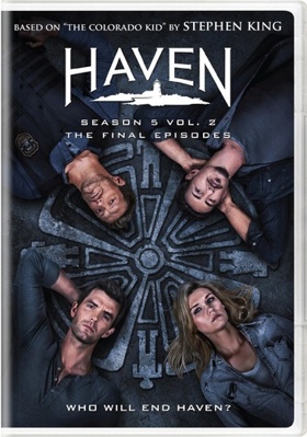 Haven: The Complete Final Season B01AKUNOES Book Cover