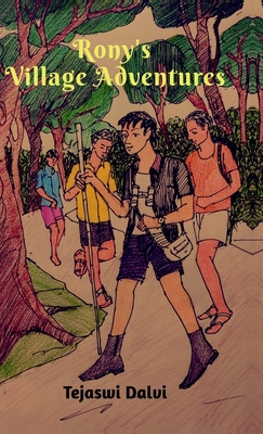 Rony's Village Adventures B0DB2TRCFK Book Cover