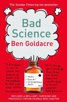 Bad Science 0007326769 Book Cover