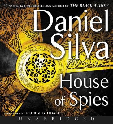 House of Spies 0062354418 Book Cover