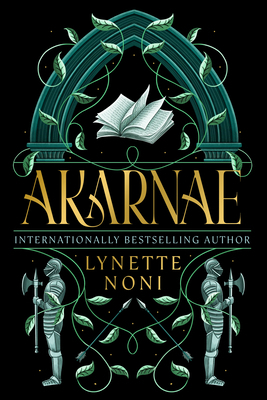 Akarnae: Medoran Chronicles Book 1 1662621299 Book Cover