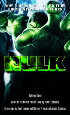 Hulk 0345459679 Book Cover