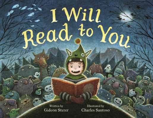 I Will Read to You B0GMZ6Z8TK Book Cover