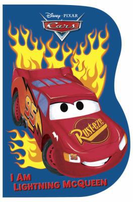 I Am Lightning McQueen 0736427635 Book Cover