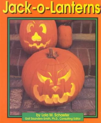 Jack-O-Lanterns 0736801057 Book Cover