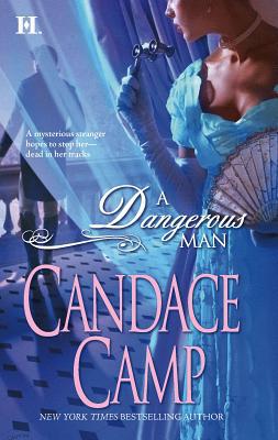 A Dangerous Man 0373771363 Book Cover