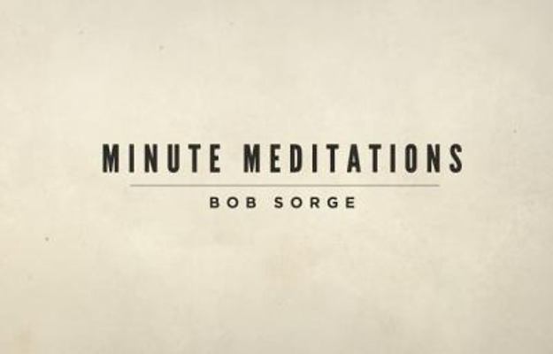 Minute Meditations B0070TQQSO Book Cover