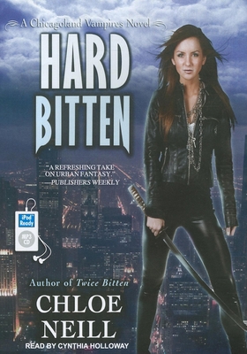 Hard Bitten 1400169399 Book Cover