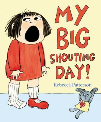 My Big Shouting Day 1780080069 Book Cover