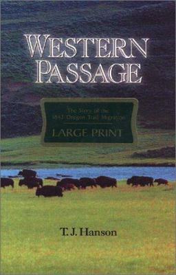 Western Passage 0970584709 Book Cover