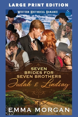 Judah & Lindsay: Large Print Edition            Book Cover