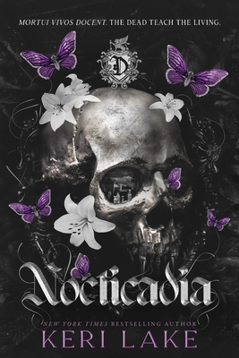 Nocticadia 1464261156 Book Cover