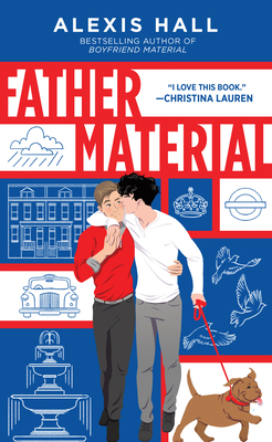 Father Material 1728264294 Book Cover