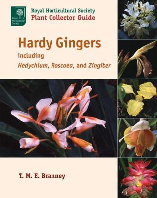 Hardy Gingers: Including Hedychium, Roscoea, an... 1604691735 Book Cover