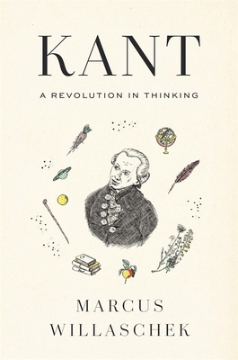 Kant: A Revolution in Thinking 0674296109 Book Cover