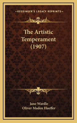 The Artistic Temperament (1907) 1165039346 Book Cover