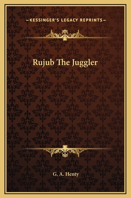 Rujub The Juggler 1169330916 Book Cover