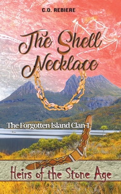 The Shell Necklace, The Forgotten Island Clan 1 B0CKXXXSGD Book Cover