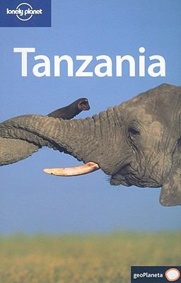 Lonely Planet Tanzania [Spanish] 8408077481 Book Cover