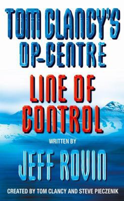 Line of Control B001KSXOJA Book Cover