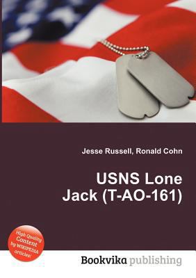 Usns Lone Jack (T-Ao-161) 5511885436 Book Cover