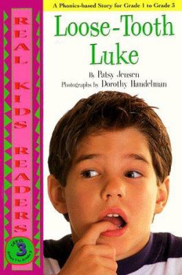 Loose-Tooth Luke 0761320091 Book Cover