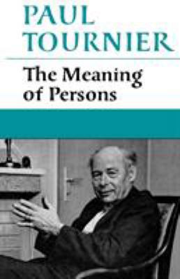 The Meaning of Persons B003J81K36 Book Cover
