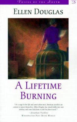 A Lifetime Burning 0807120073 Book Cover