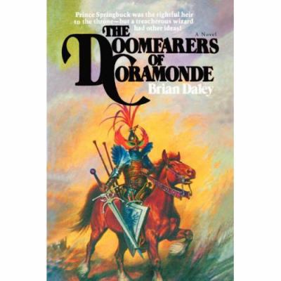 The Doomfarers of Coramonde 0595437451 Book Cover