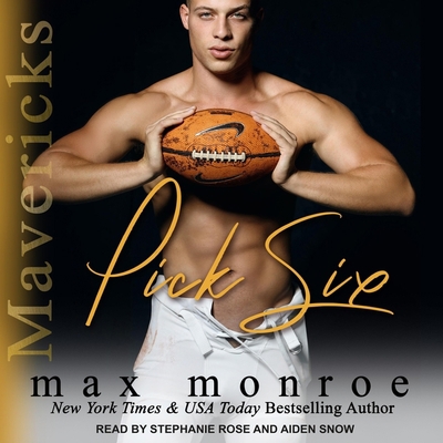 Pick Six B08Z2NV1GB Book Cover