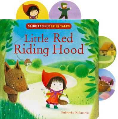 Little Red Riding Hood 1472361318 Book Cover
