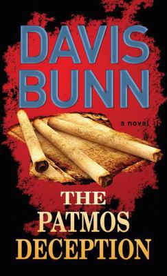 The Patmos Deception [Large Print] 1628993715 Book Cover