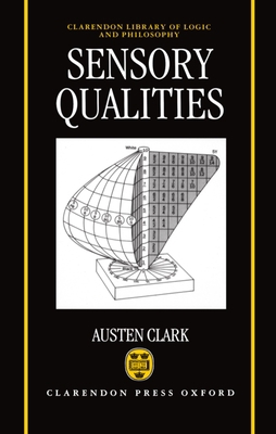 Sensory Qualities 0198240015 Book Cover