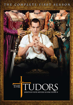 The Tudors: The Complete First Season B000P12LWY Book Cover