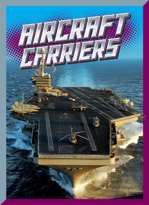 Aircraft Carriers 1645828387 Book Cover