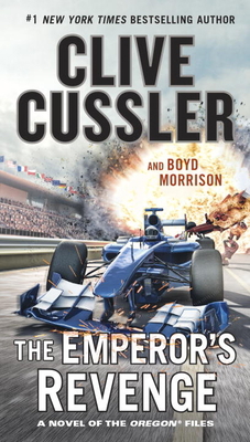 The Emperor's Revenge (Oregon Files) 0735215839 Book Cover