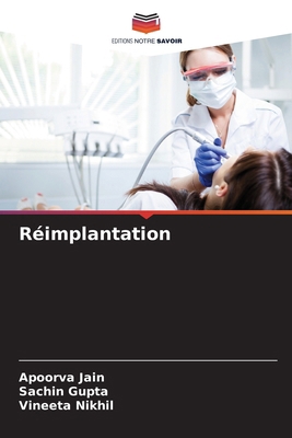 Réimplantation [French] 6200749248 Book Cover