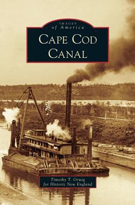Cape Cod Canal 1531672205 Book Cover