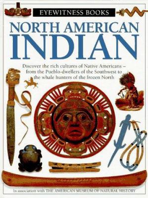 North American Indian 0679861696 Book Cover
