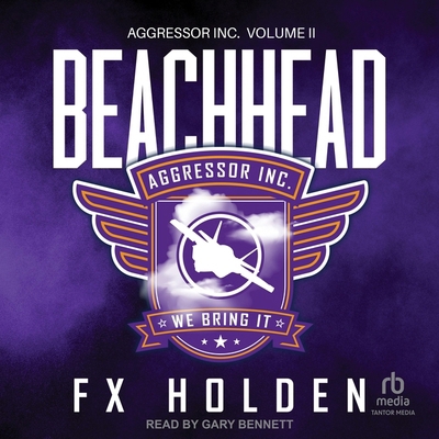 Beachhead B0CZ7KCTWY Book Cover