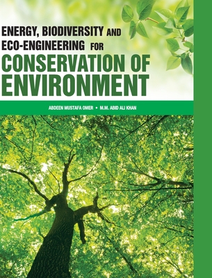 Energy, Biodiversity and Eco-Engineering for Co... 9350568500 Book Cover