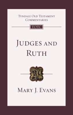 Judges And Ruth: An Introduction And Commentary... 1783595639 Book Cover