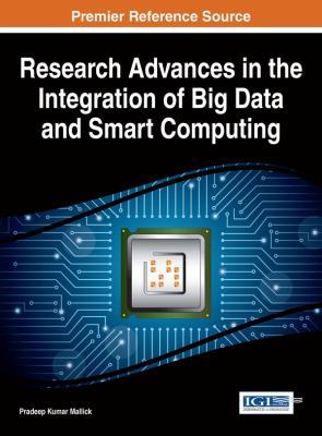 Research Advances in the Integration of Big Dat... 1466687371 Book Cover