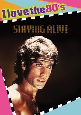 Staying Alive B001LMU1IC Book Cover