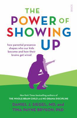 The Power of Showing Up 1925849694 Book Cover