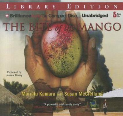The Bite of the Mango 1455857963 Book Cover
