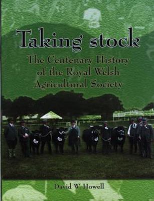 Taking Stock: The Centenary History of the Roya... 0708318258 Book Cover