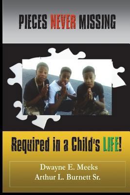 Pieces Never Missing: Required in a Child's Life 1499342349 Book Cover
