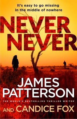 Never Never: (Harriet Blue 1) 1784754145 Book Cover